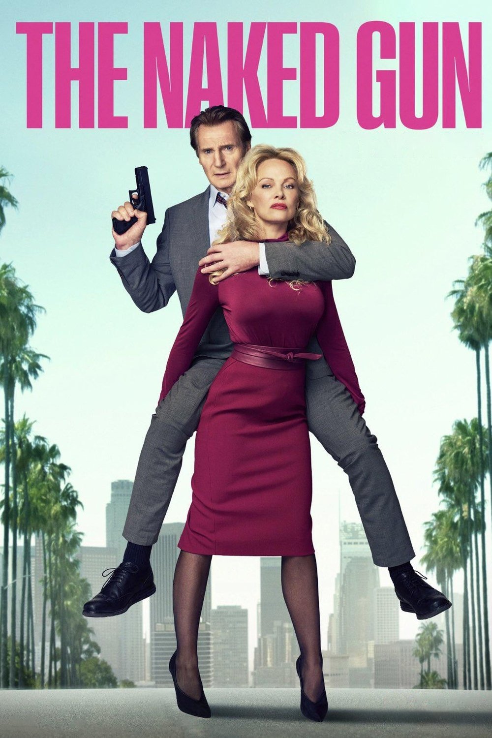 The Naked Gun (2025)